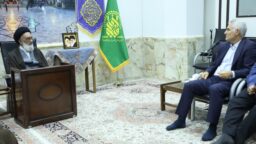 خدمت‌رسانی به مردم باعث حضور بیشتر آنان در صحنه می‌شود