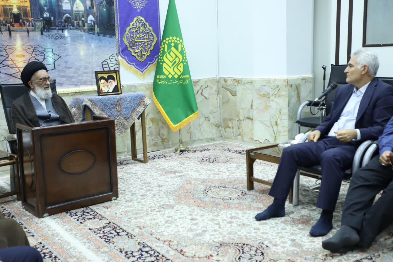 خدمت‌رسانی به مردم باعث حضور بیشتر آنان در صحنه می‌شود