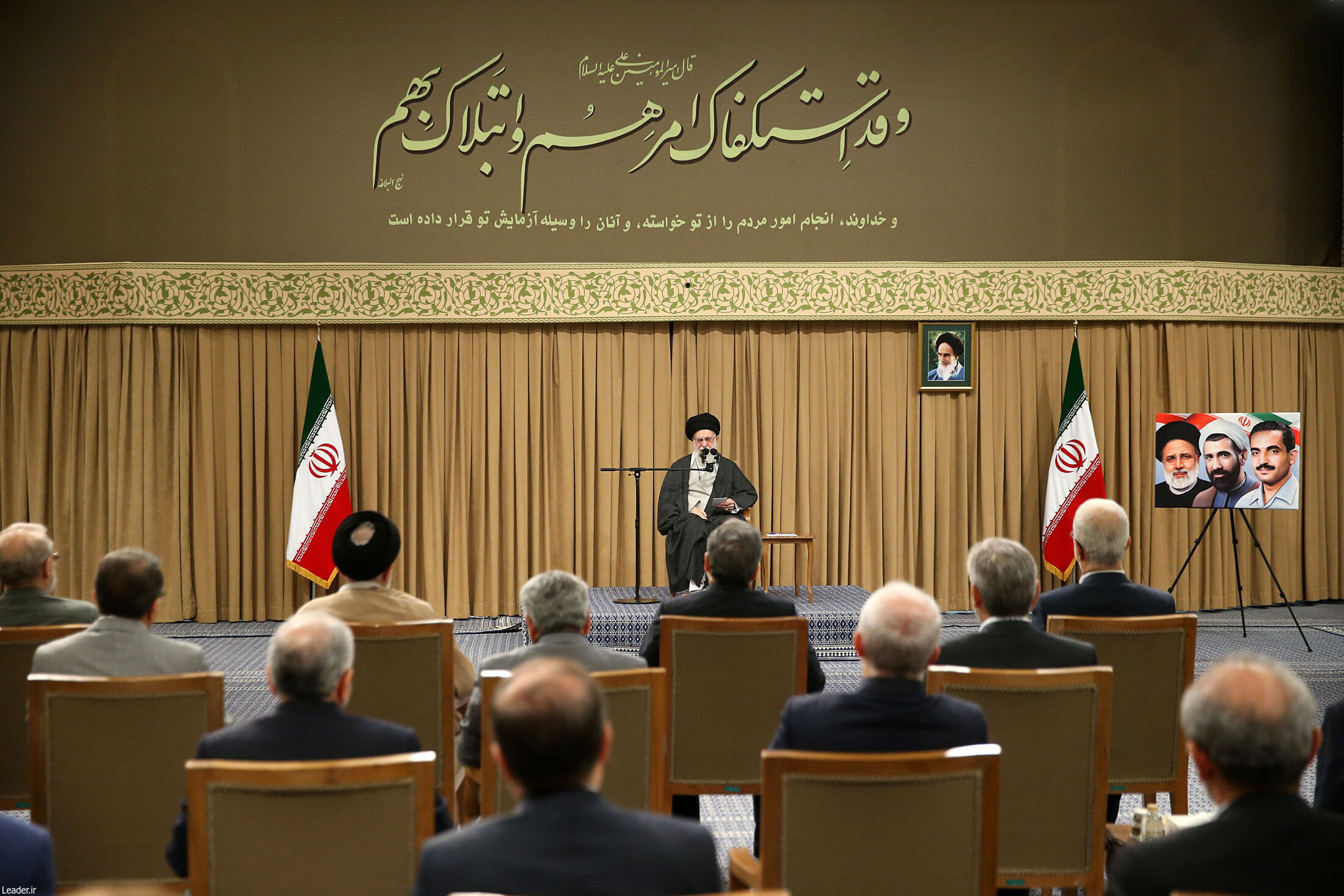 معیشت مردم مهمترین مسئله است برای انضباط بازار چاره‌اندیشی شود