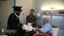 توزیع ۲۵ هزار بسته کیک میلاد پیامبر(ص) در میان مردم