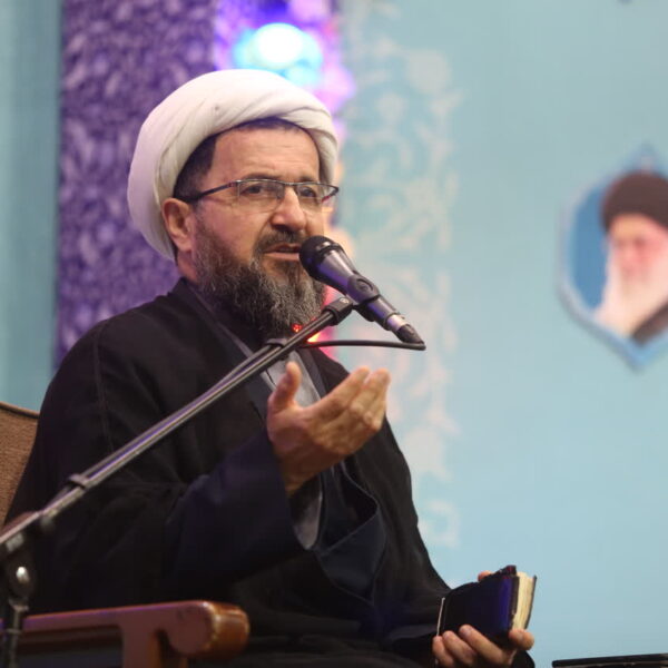 انقلاب ایران به برکت وجود حضرت معصومه(س) و امام رضا(ع) به ثمر رسید