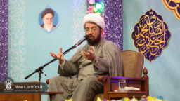 انس با قرآن شرط بهره‌مندی از هدایت پیامبر(ص) است