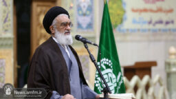 حرم‌های اهل‌بیت(ع) در همه ابعاد زندگی منبع فیض‌ هستند