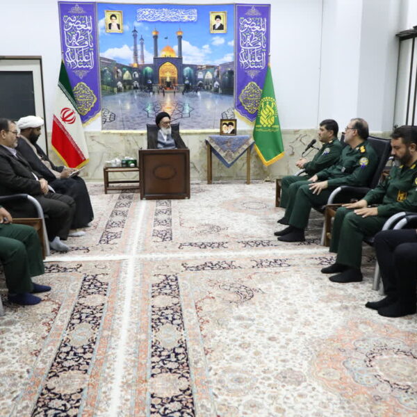 نمایش نمادهای مقاومت پیام ایستادگی را ماندگار می‌سازد