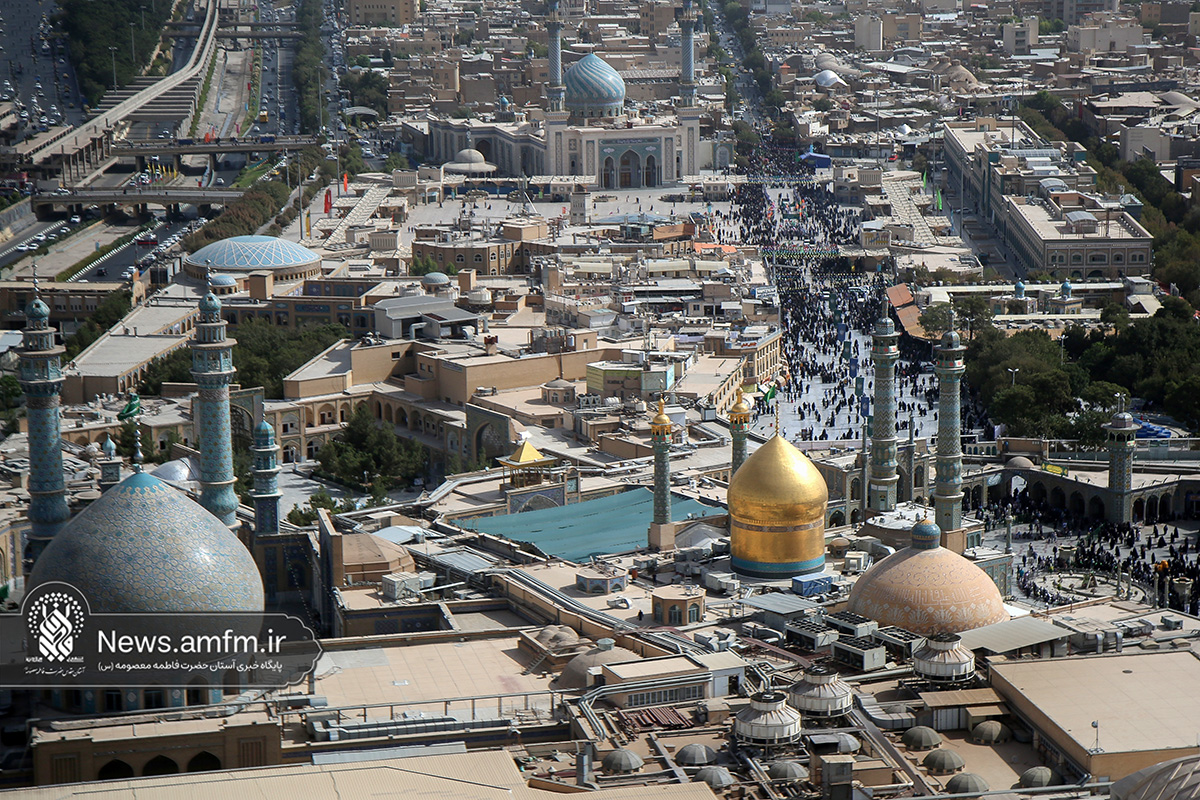 قم جهانشهر تمدنی اهل بیت (ع)؛ تجلی رسالتها و احیای مسئولیتها قم جهانشهر تمدنی اهل بیت (ع)؛ تجلی رسالتها و احیای مسئولیتها