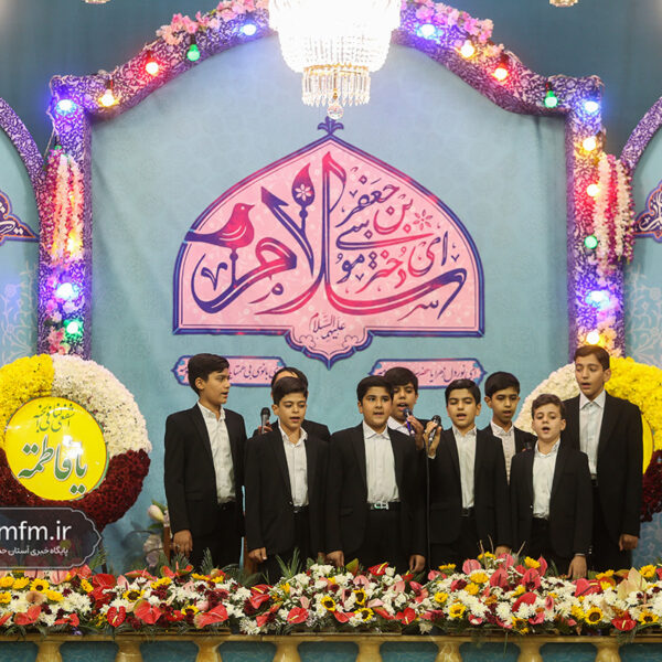 برگزاری ۱۴ شب جشن سالروز ورود بانوی کرامت به قم در حرم مطهر