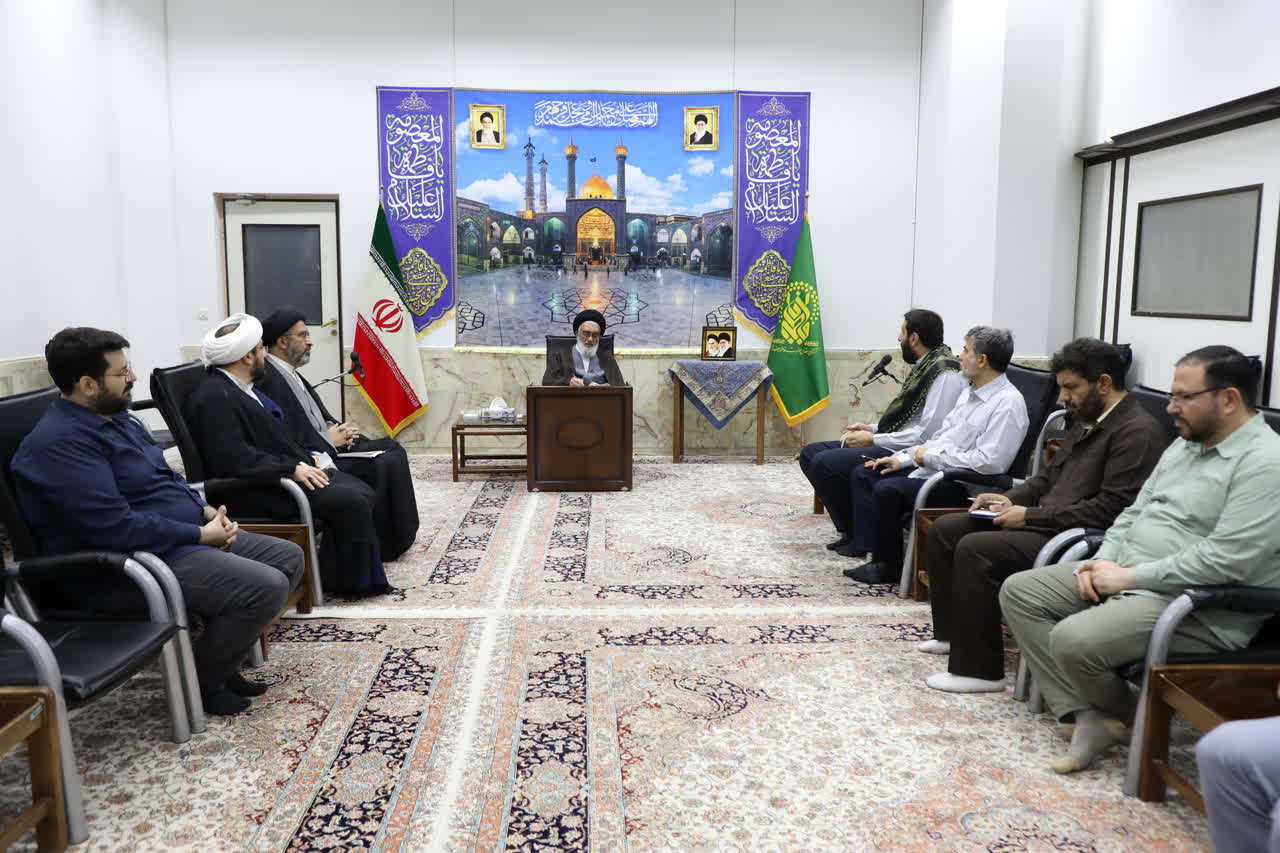 همه فعالیتهای رسانه ملی باید در چارچوب تقوا باشد همه فعالیتهای رسانه ملی باید در چارچوب تقوا باشد