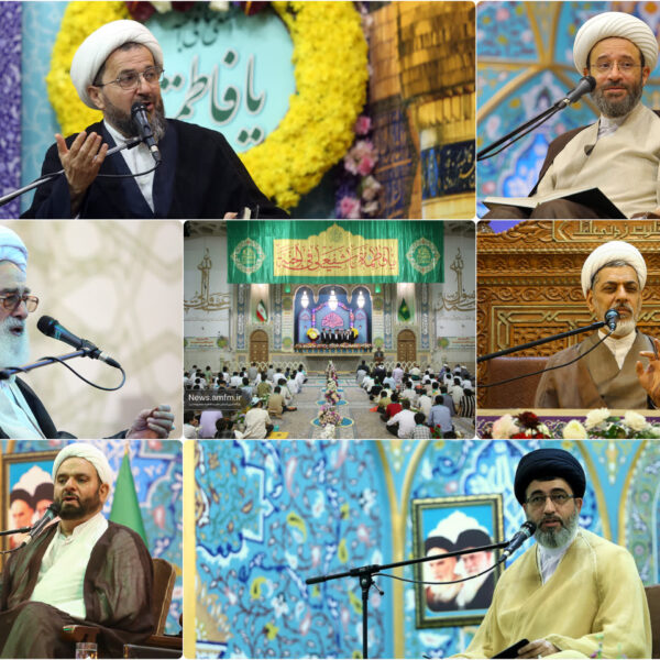 مراسم و محافل حرم قم در هفته پیش رو اعلام شد