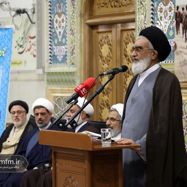 ملت ما به وعده حمایت خدا از مؤمنان دلگرم است