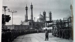 از حرم تا حماسه؛ تجلی روح مقاومت در حرم حضرت فاطمه معصومه(س)