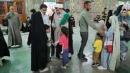 فعالیت ۸۰ کارشناس روحانی در طرح هادیان کریمه در ایام معصومیه