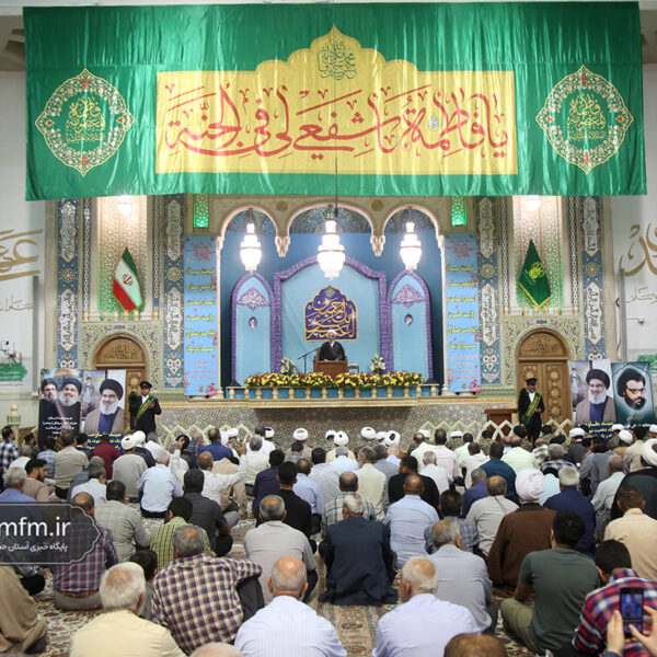 بزرگداشت سالگرد شهادت شهیدان نصرالله و صفی‌الدین در حرم بانوی کرامت(س)