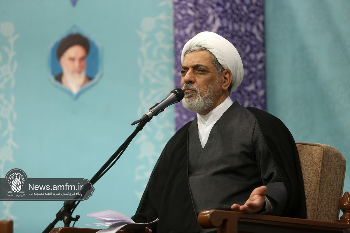 تکریم امامزادگان در فرهنگ اسلامی ریشه‌ای عمیق دارد