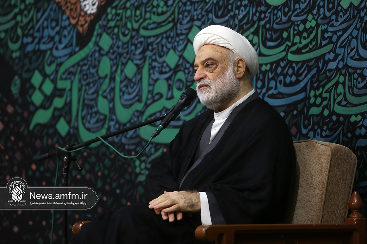 شفاعت حضرت معصومه(س) همه شیعیان عالم را دربر می‌گیرد