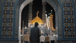 نماهنگ «صحن خیال» منتشر شد