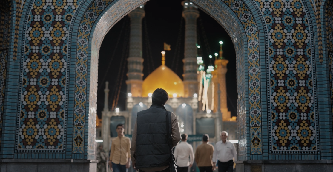 نماهنگ «صحن خیال» منتشر شد