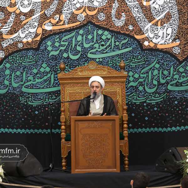 کرامت انسان از مقاومتش در برابر دشمن سرچشمه می‌گیرد