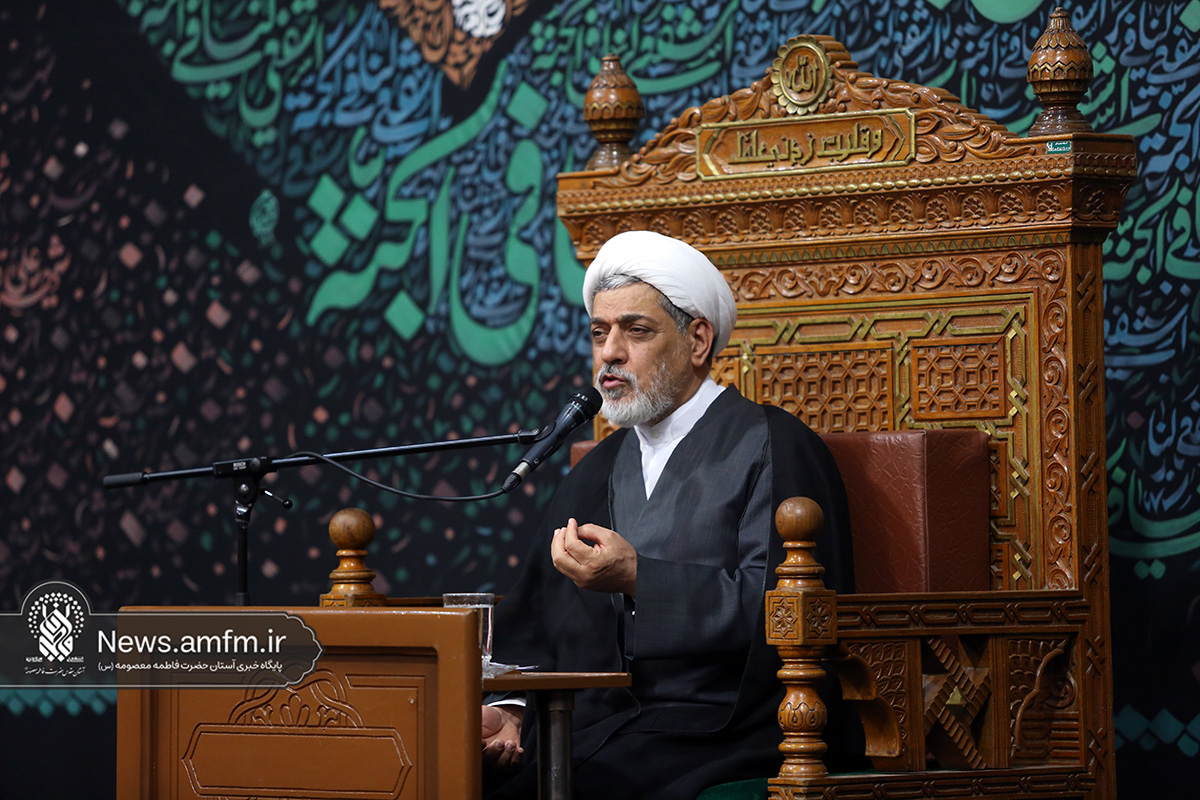 شفاعت و کرامت حضرت معصومه(س) محدود به مکان خاصی نیست