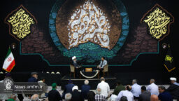 پخش مستقیم ویژه برنامه «سمت خدا» از حرم مطهر بانوی کرامت