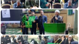 حضور سفیران کریمه در شهرها و روستاهای غرب مازندران