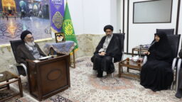 مدیریت مدارس استعدادهای درخشان باید بر مبنای تقوا و ارزش‌های انقلاب باشد