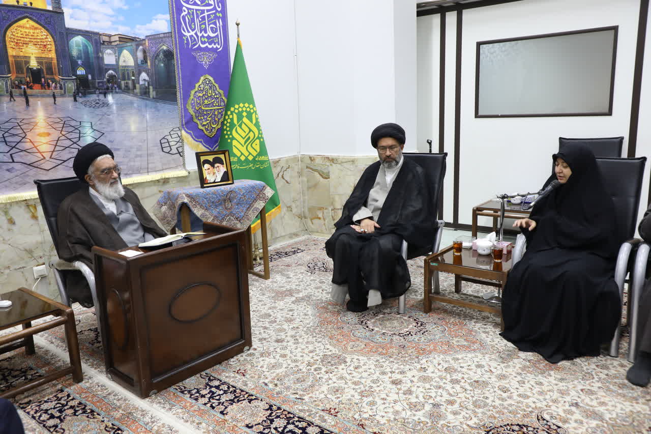 مدیریت مدارس استعدادهای درخشان باید بر مبنای تقوا و ارزش‌های انقلاب باشد