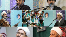 خطبای حرم مطهر بانوی کرامت در هفته پیش رو معرفی شدند