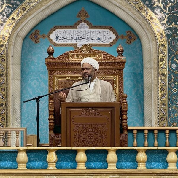 دشمن از ورود سبک زندگی اهل بیت(ع) به زندگی مردم هراس دارد