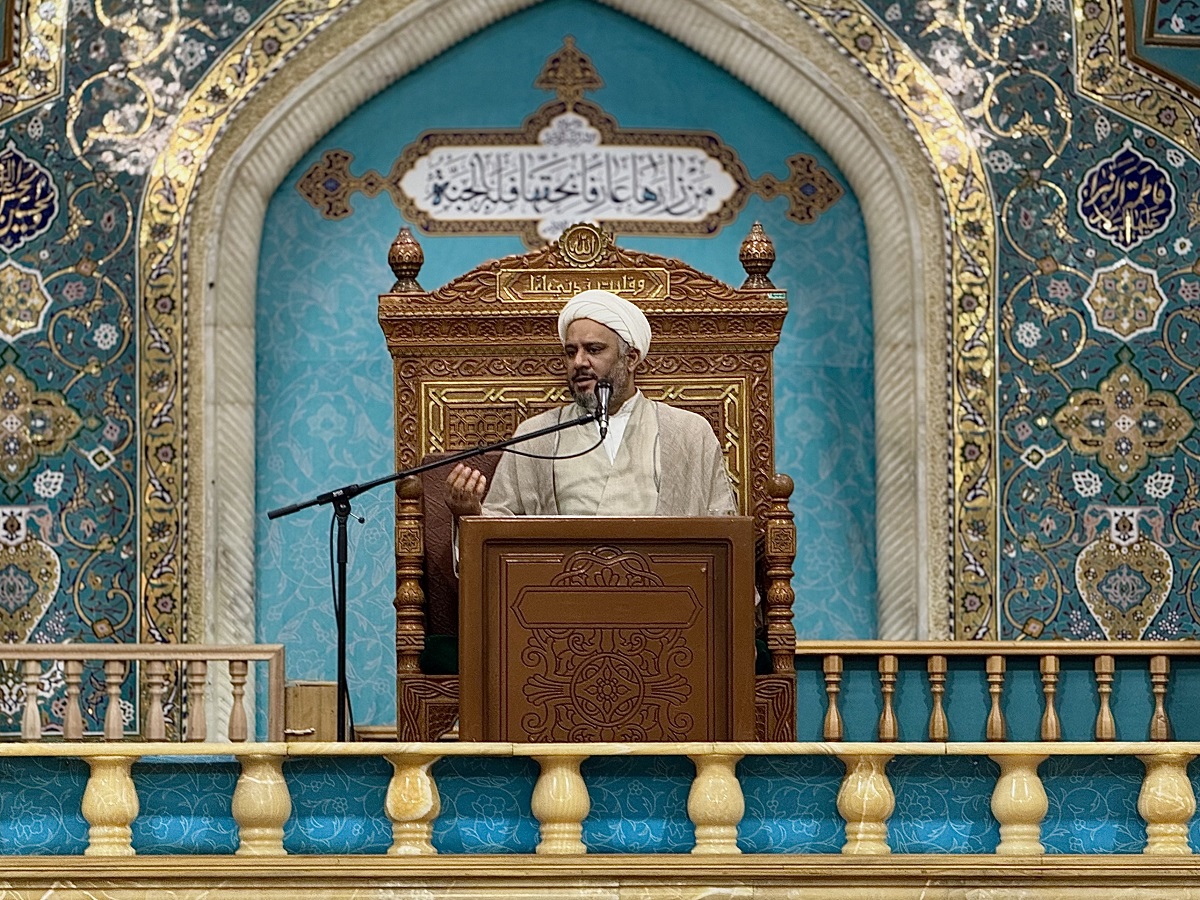 دشمن از ورود سبک زندگی اهل بیت(ع) به زندگی مردم هراس دارد