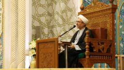 جمهوری اسلامی برآمده از ایمان و عمل صالح مردم است