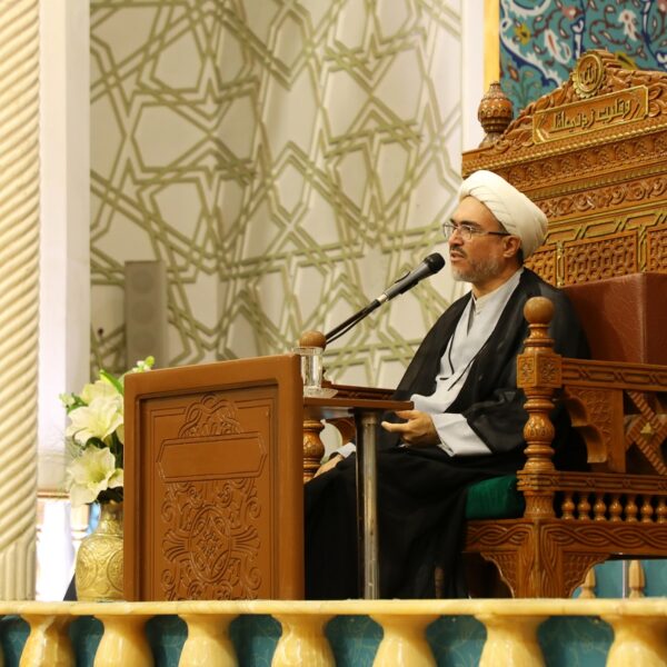 جمهوری اسلامی برآمده از ایمان و عمل صالح مردم است