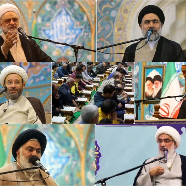 محافل معارفی حرم مطهر بانوی کرامت در هفته پیش رو اعلام شد