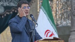 قاری حرم بانوی کرامت رتبه نخست مسابقات بین المللی قرآن روسیه را کسب کرد