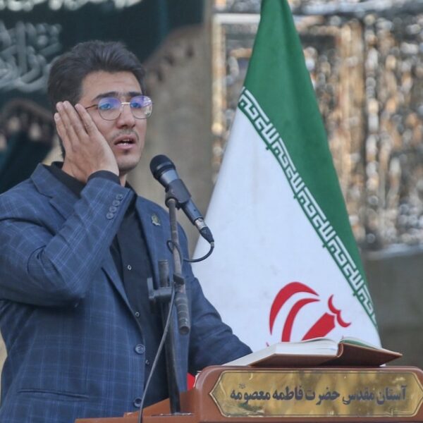 قاری حرم بانوی کرامت رتبه نخست مسابقات بین المللی قرآن روسیه را کسب کرد