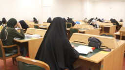 ثبت‌نام بیش از ۵۰۰ نفر در بخش خواهران کتابخانه فاطمی