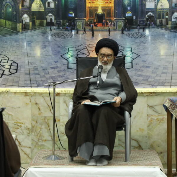 اعتراض و انتقاد باید با ادب و حق‌گویی همراه باشد