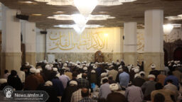 میزبانی حرم مطهر حضرت معصومه(س) از جلسات درس خارج حوزه علمیه