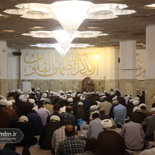 میزبانی حرم مطهر حضرت معصومه(س) از جلسات درس خارج حوزه علمیه