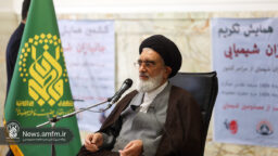 جانبازان با جسم و جان خود روایتگر ارزش‌های دفاع مقدس هستند