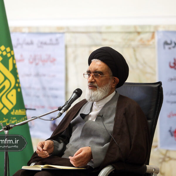 جانبازان با جسم و جان خود روایتگر ارزش‌های دفاع مقدس هستند