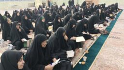 بیش از ۶۰۰ بانو با چرایی و چگونگی حفظ قرآن کریم آشنا شدند