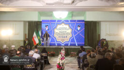 افتتاح فاز نخست بزرگترین طرح رسانه ملی در حرم مطهر بانوی کرامت + تصاویر