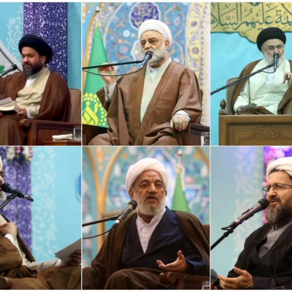 سخنرانان محافل معارفی حرم بانوی کرامت در هفته پیش رو معرفی شدند