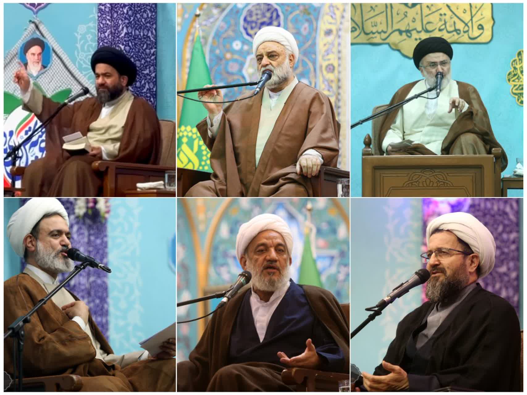 سخنرانان محافل معارفی حرم بانوی کرامت در هفته پیش رو معرفی شدند