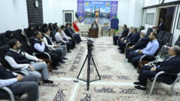 مبارزه فرهنگی حضرت زینب الگوی امروز ما برای مبارزه علیه دشمن است