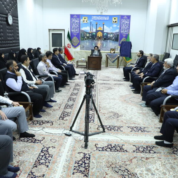 مبارزه فرهنگی حضرت زینب الگوی امروز ما برای مبارزه علیه دشمن است