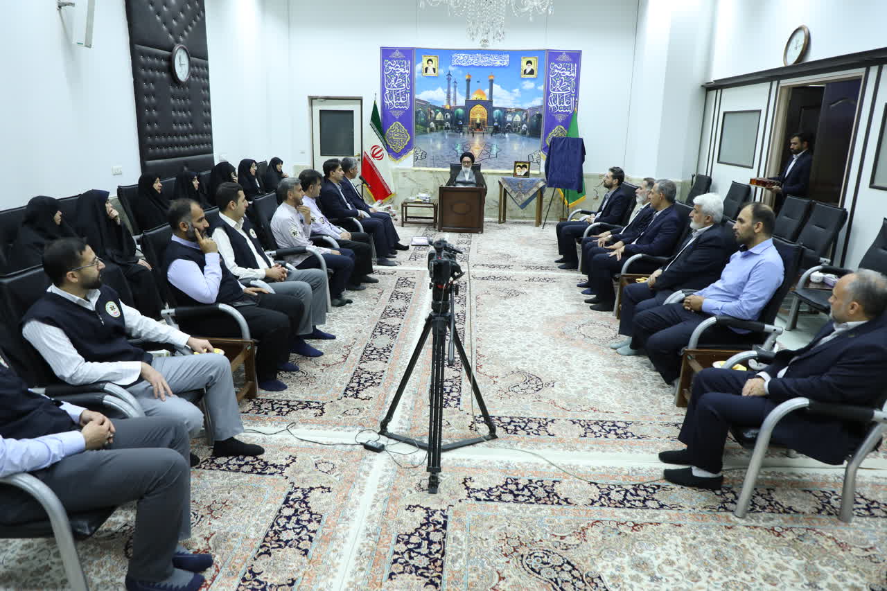 مبارزه فرهنگی حضرت زینب الگوی امروز ما برای مبارزه علیه دشمن است