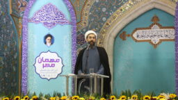 جریان علمی کشور مایه سربلندی ملت است