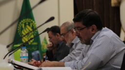 ارزیابی قاریان حرم حضرت معصومه(س) توسط داوران بین‌المللی