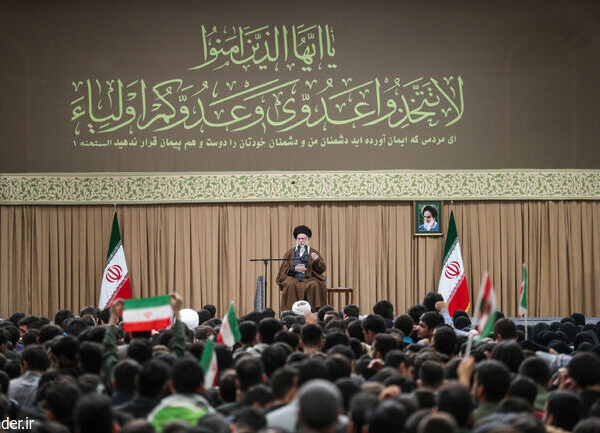 اختلاف جمهوری اسلامی و آمریکا، ذاتی است نه تاکتیکی